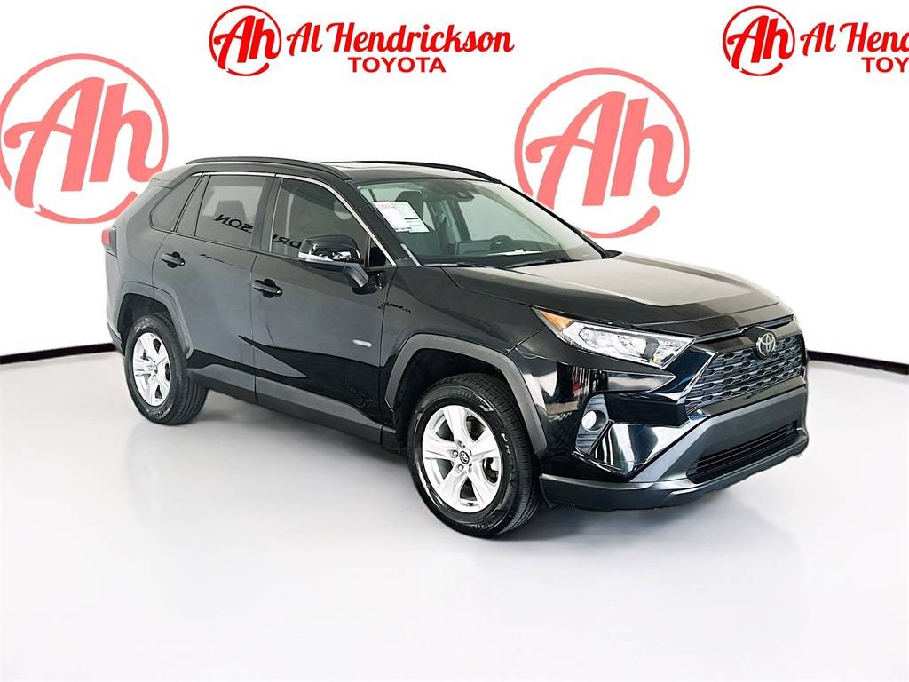 2021 Toyota RAV4 XLE — SUV — 111,798 mi — Coconut Creek, FL