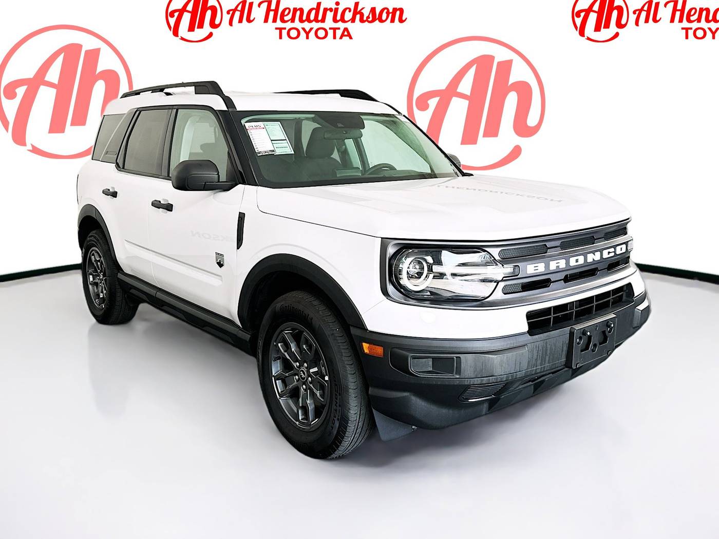 2024 Ford Bronco Sport Big Bend — SUV — 23,261 mi — Coconut Creek, FL