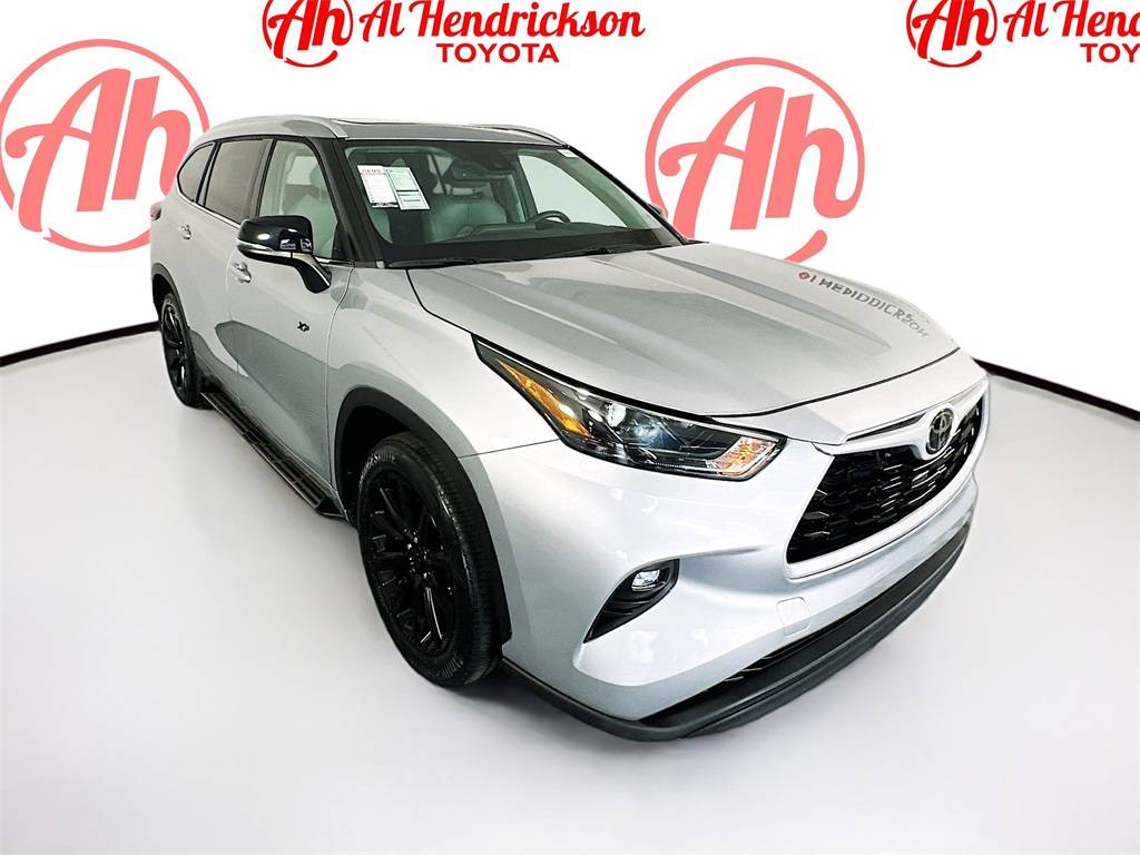 2022 Toyota Highlander XLE — SUV — 25,817 mi — Coconut Creek, FL