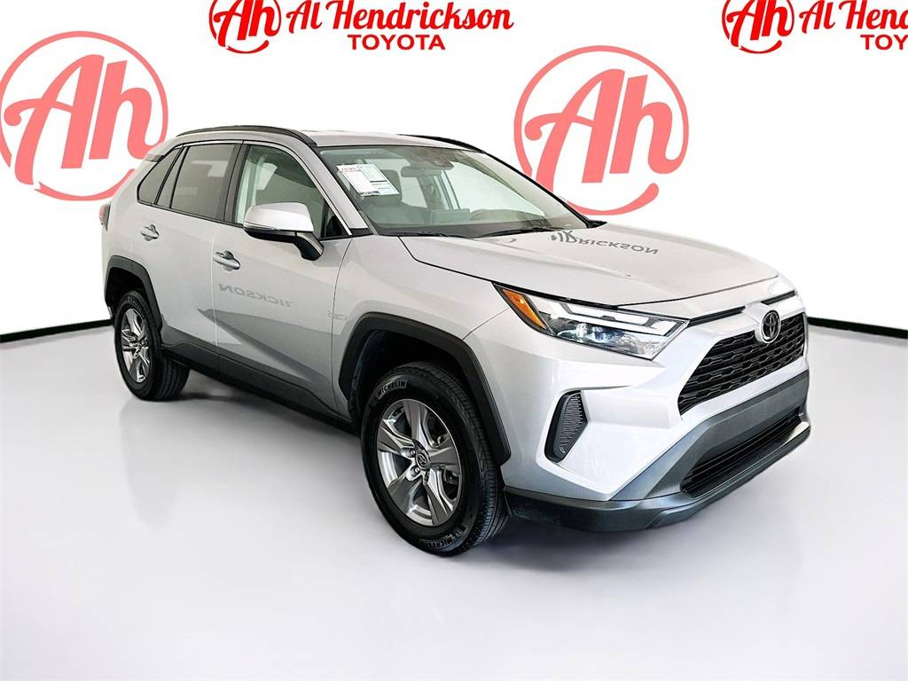 2022 Toyota RAV4 XLE — SUV — 29,001 mi — Coconut Creek, FL