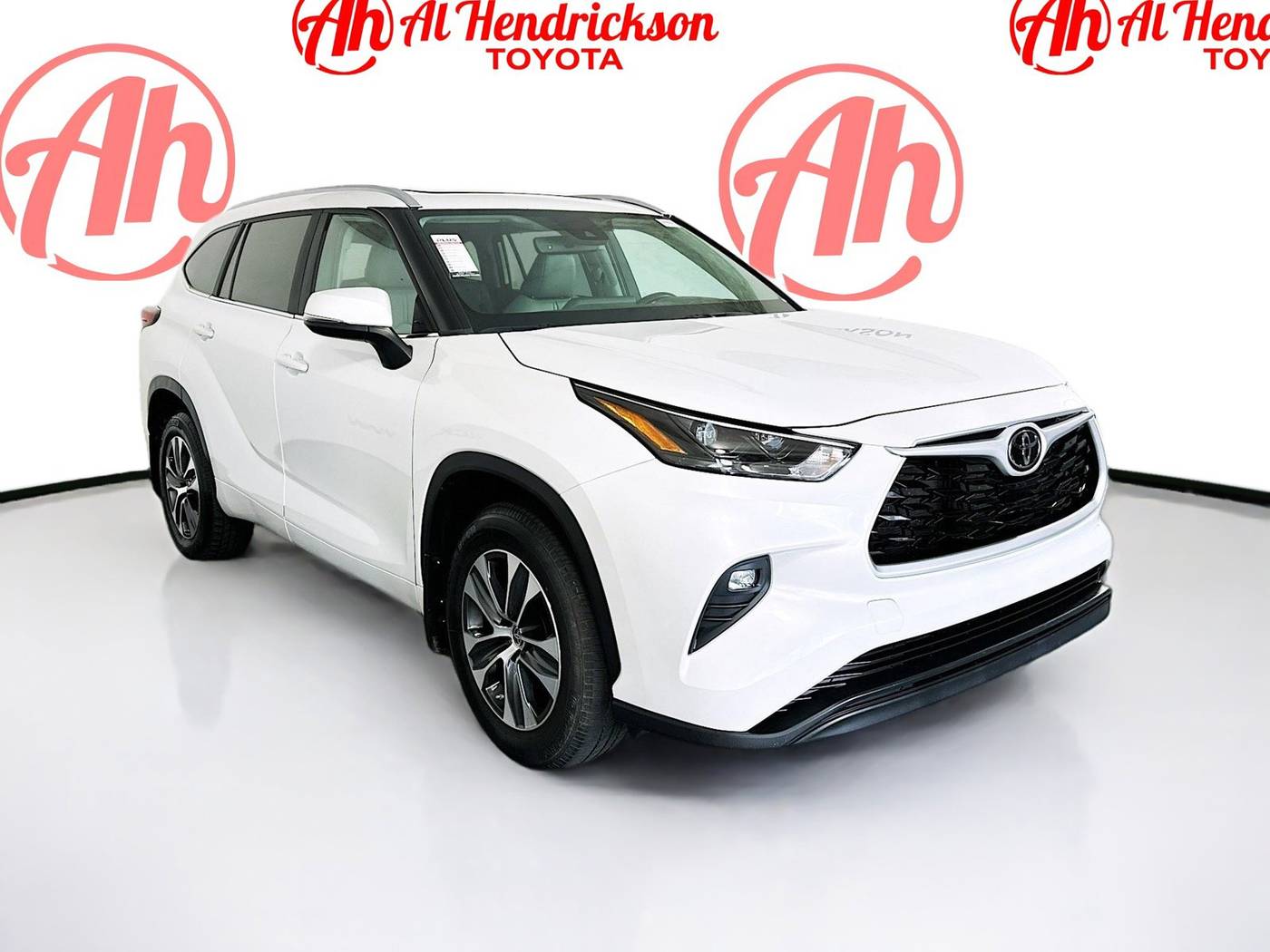 2023 Toyota Highlander XLE — SUV — 55,250 mi — Coconut Creek, FL