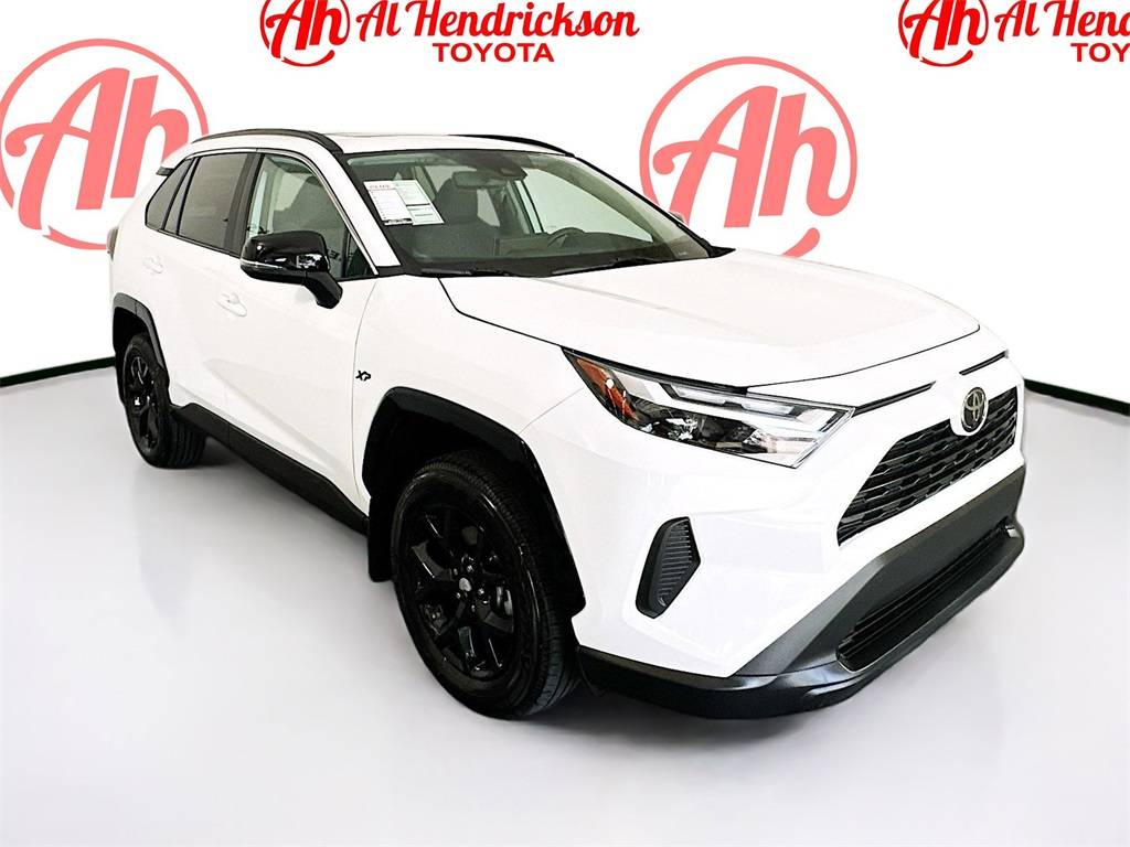 2024 Toyota RAV4 XLE — SUV — 4,559 mi — Coconut Creek, FL