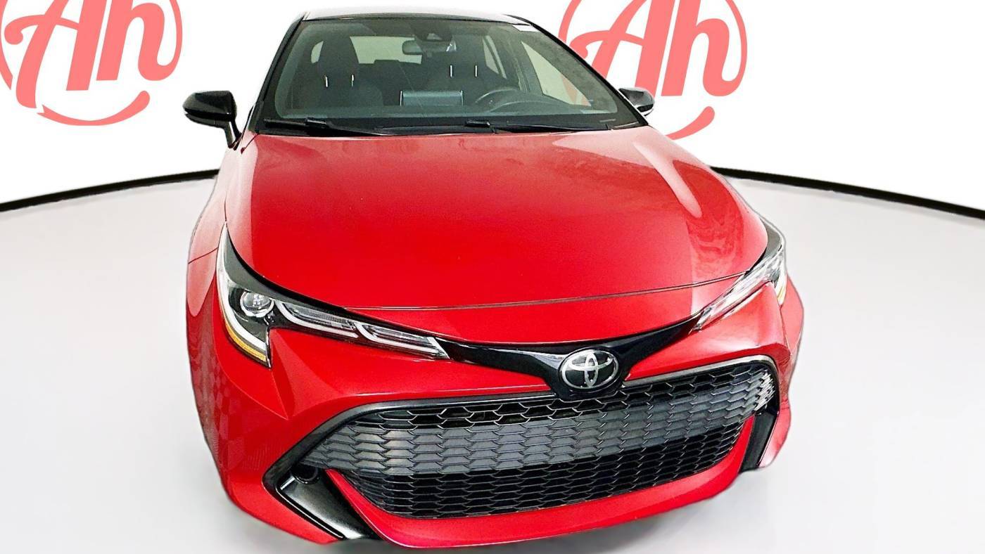 2021 Toyota Corolla Hatchback SE — Hatchback — 73,554 mi — Coconut Creek, FL
