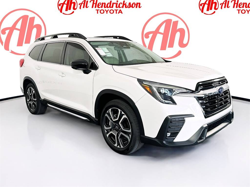 2024 Subaru Ascent Limited — SUV — 7,862 mi — Coconut Creek, FL