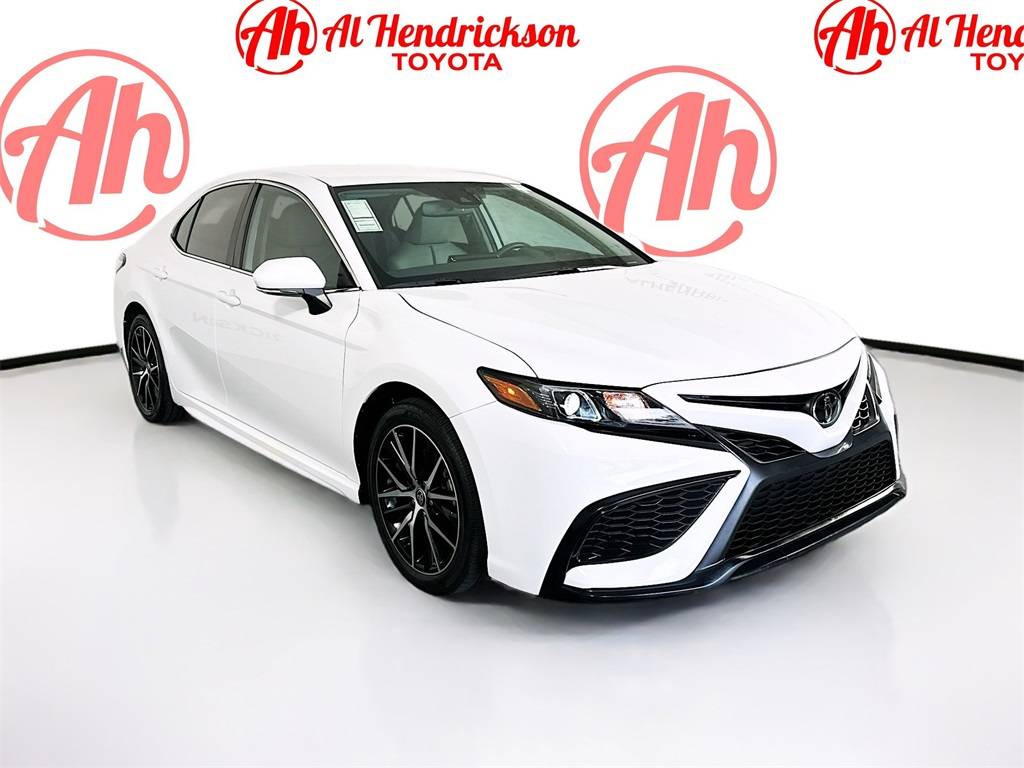 2022 Toyota Camry SE — Sedan — 7,500 mi — Coconut Creek, FL