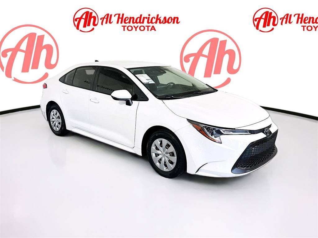 2022 Toyota Corolla L — Sedan — 46,843 mi — Coconut Creek, FL