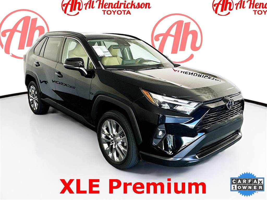 2023 Toyota RAV4 XLE Premium — SUV — 22,775 mi — Coconut Creek, FL