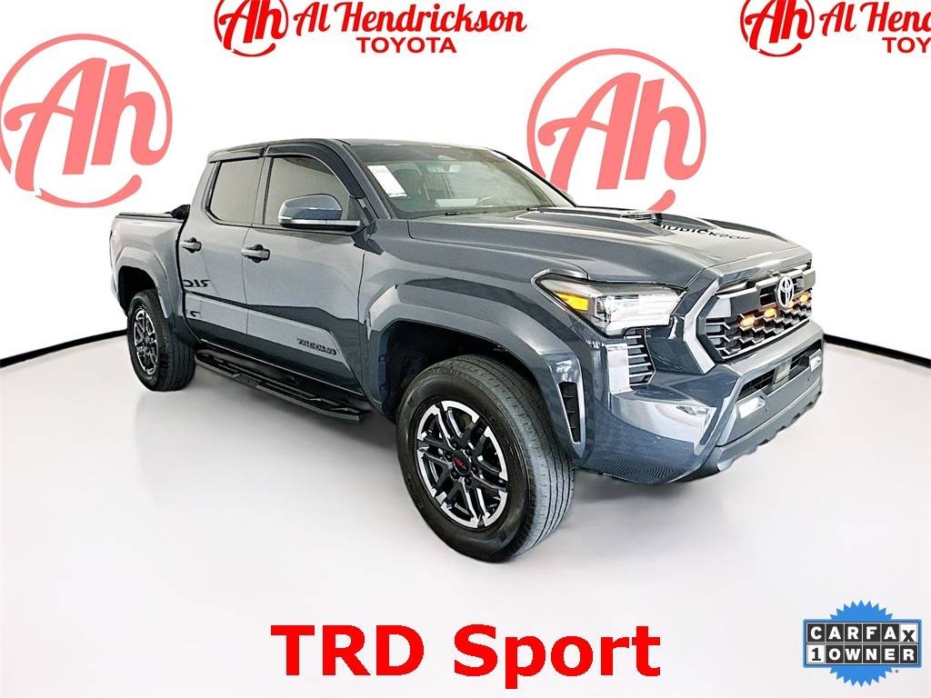 2024 Toyota Tacoma TRD Sport — Pickup Truck — 29,987 mi — Coconut Creek, FL