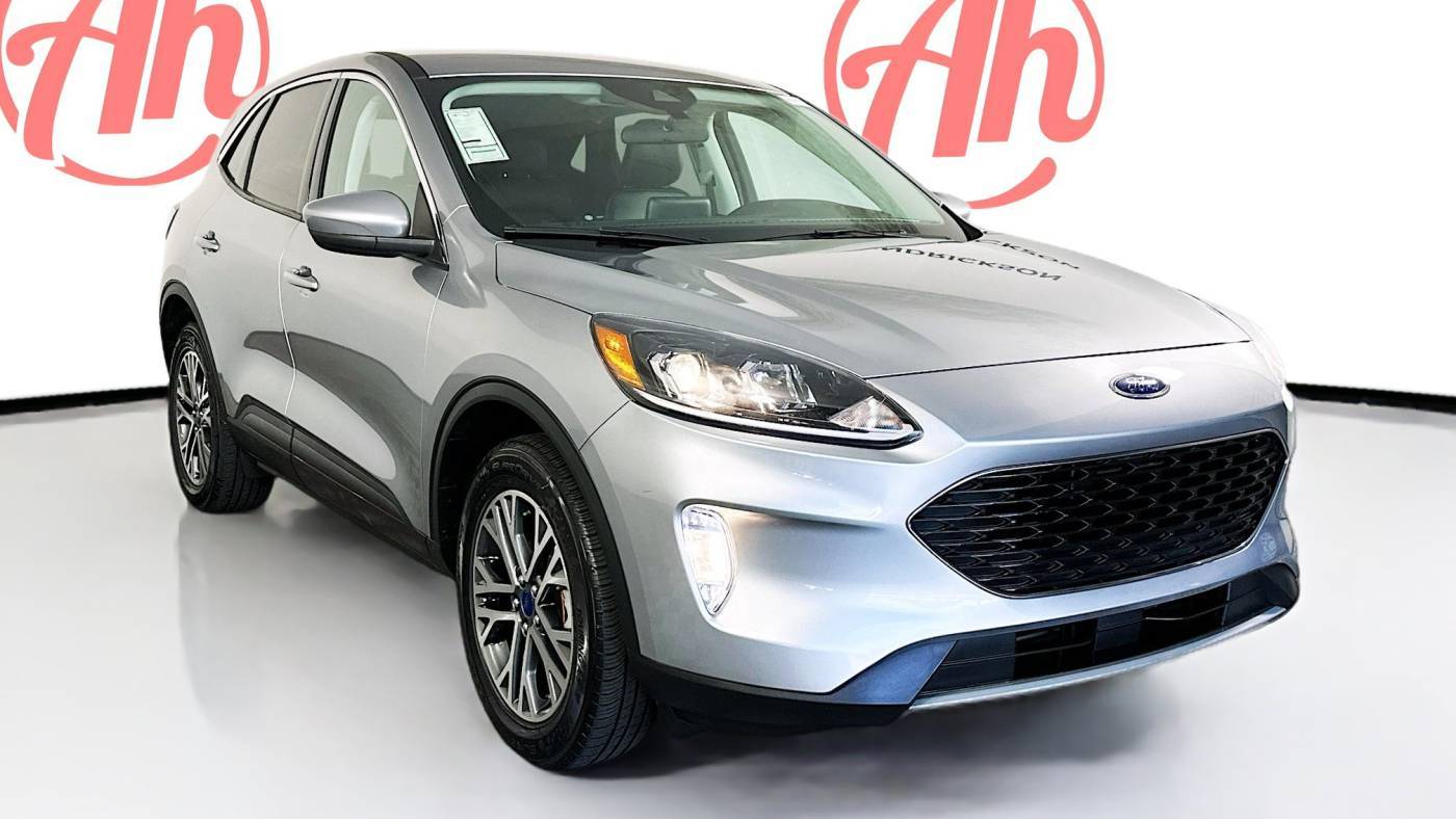 2022 Ford Escape SEL — SUV — 58,641 mi — Coconut Creek, FL