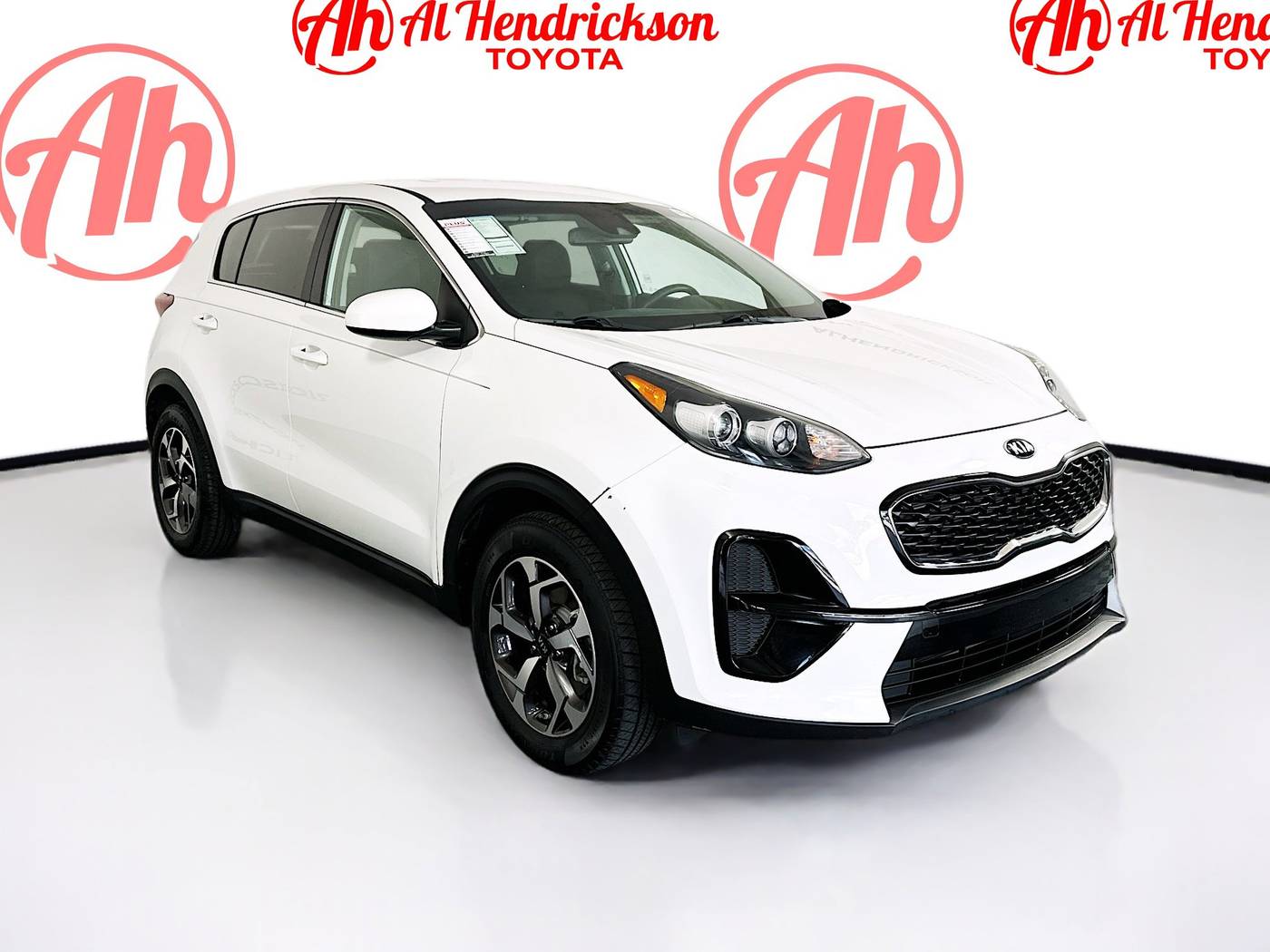 2020 Kia Sportage LX — SUV — 71,068 mi — Coconut Creek, FL