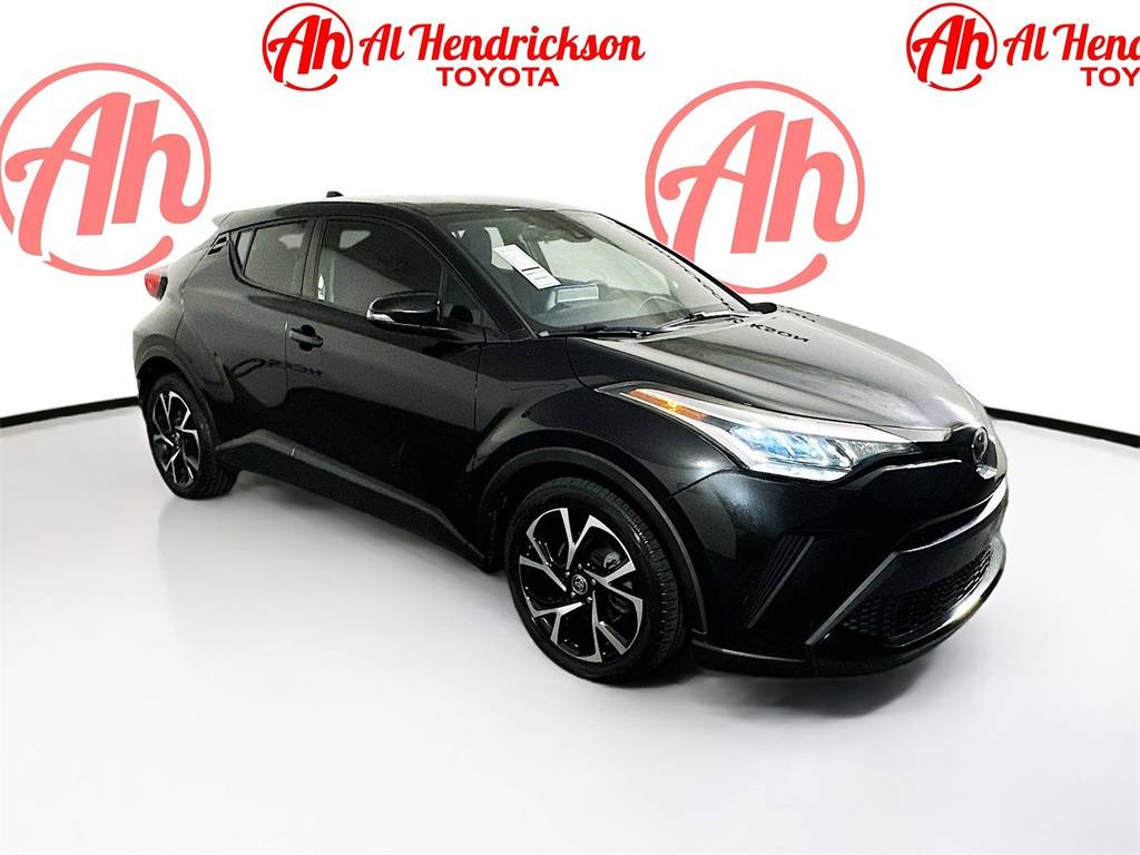 2020 Toyota C-HR XLE — SUV — 66,340 mi — Coconut Creek, FL
