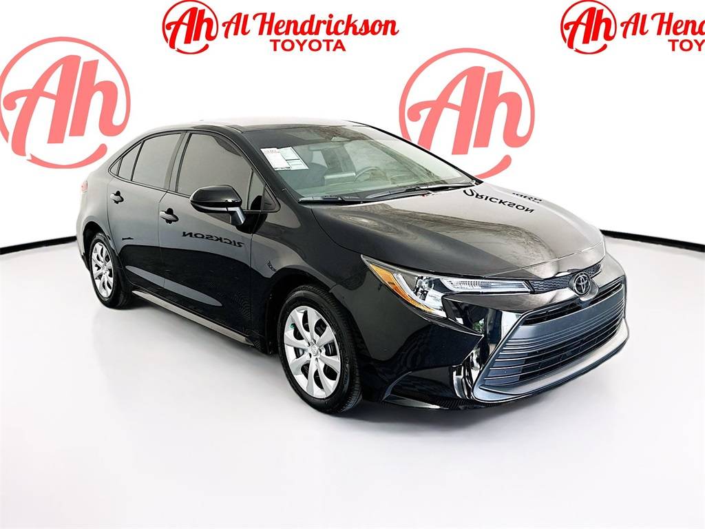 2024 Toyota Corolla LE — Sedan — 34,000 mi — Coconut Creek, FL