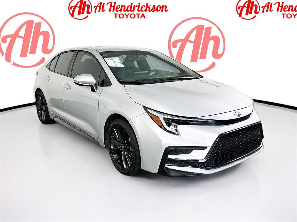 2024 Toyota Corolla SE — Sedan — 9,829 mi — Coconut Creek, FL