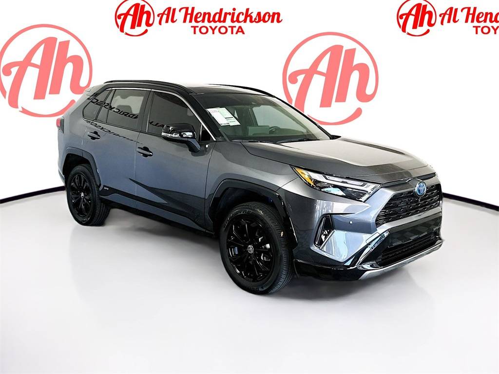 2024 Toyota RAV4 Hybrid XSE — SUV — 10,902 mi — Coconut Creek, FL