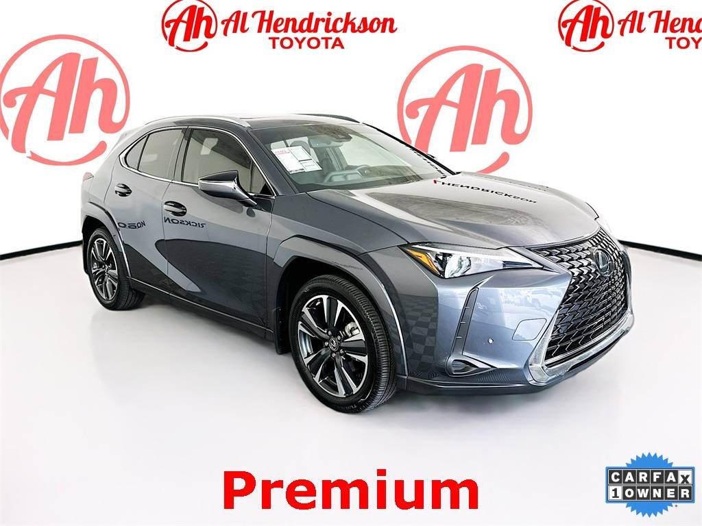 2024 Lexus UX UX 250h Premium — SUV — 8,520 mi — Coconut Creek, FL