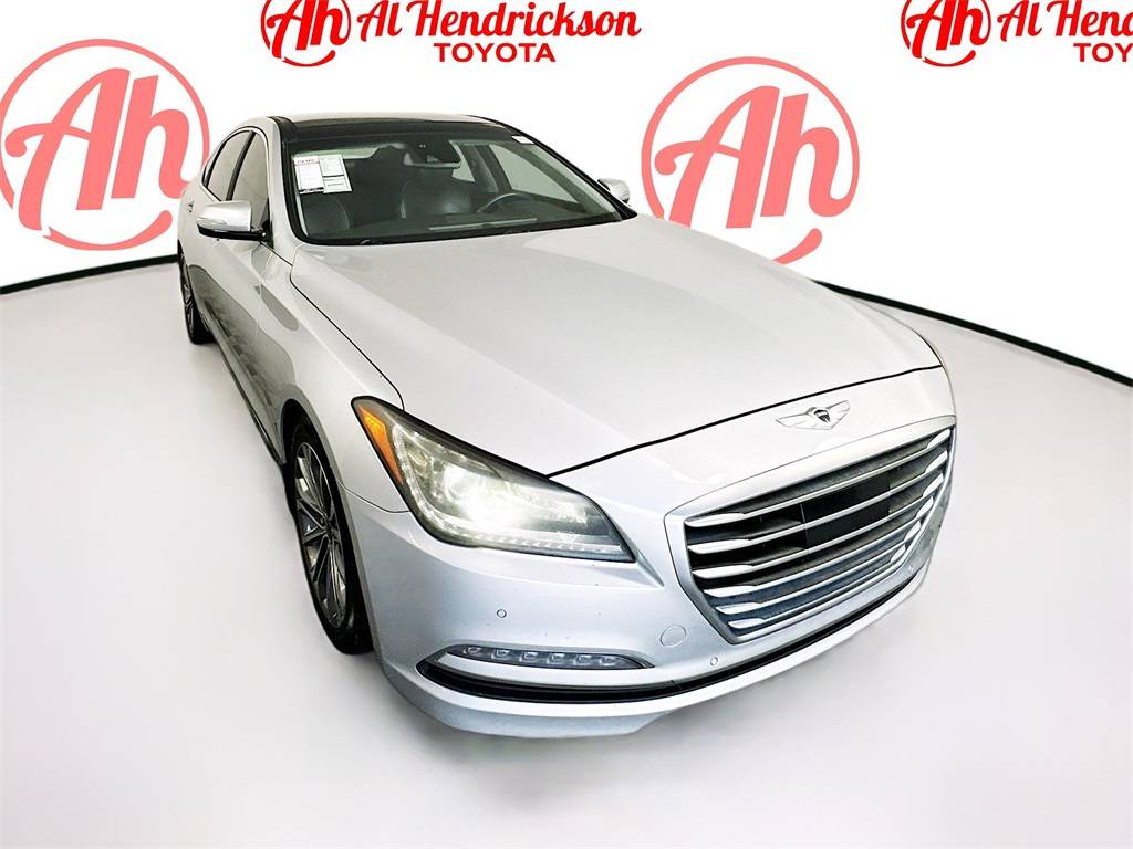 2016 Hyundai Genesis 3.8 — Sedan — 113,456 mi — Coconut Creek, FL