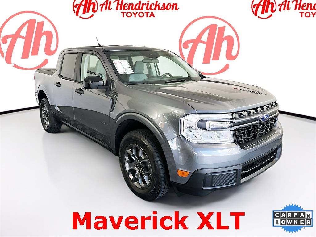 2024 Ford Maverick XLT — Pickup Truck — 2,358 mi — Coconut Creek, FL