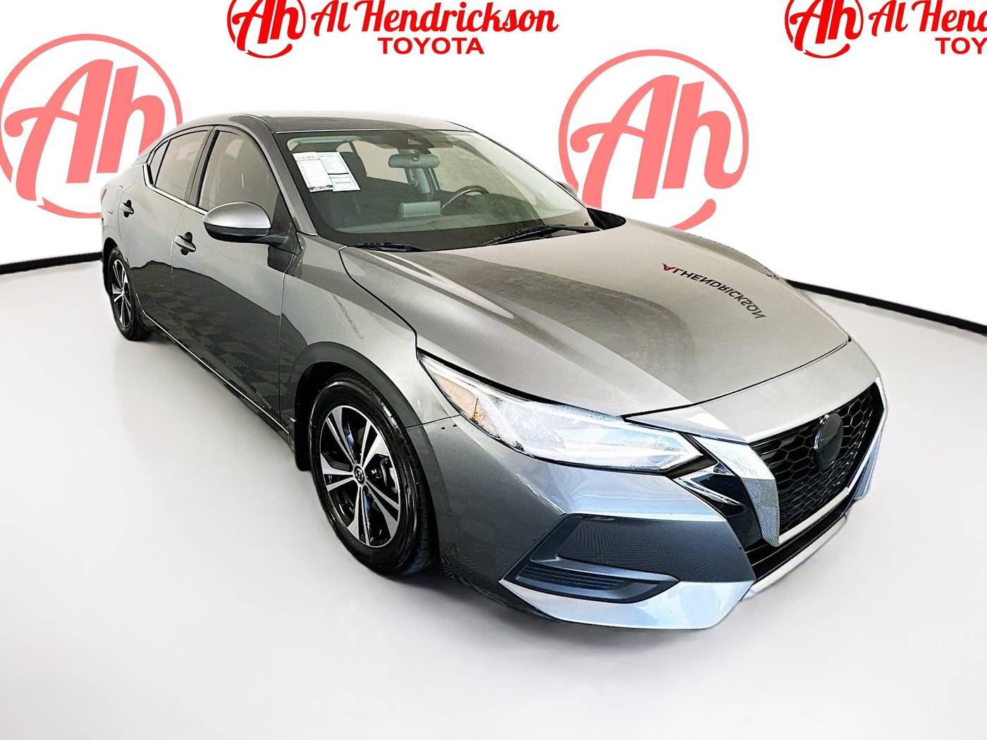 2022 Nissan Sentra SV — Sedan — 136,558 mi — Coconut Creek, FL
