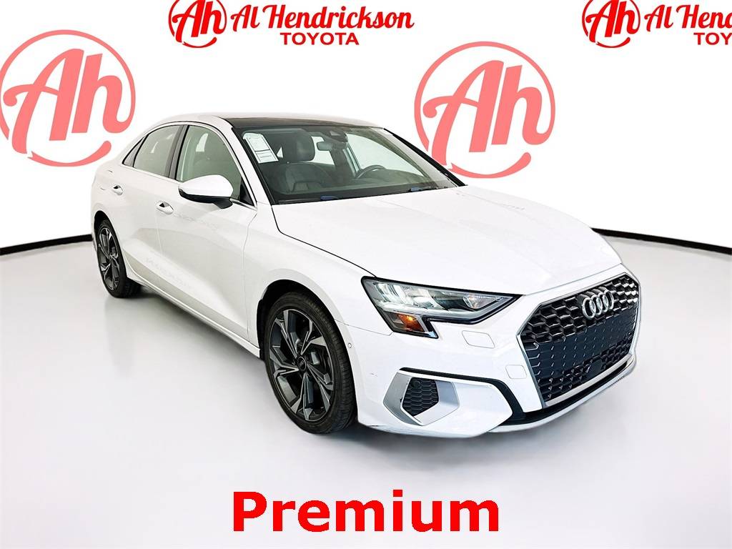 2022 Audi A3 Premium — Sedan — 32,360 mi — Coconut Creek, FL
