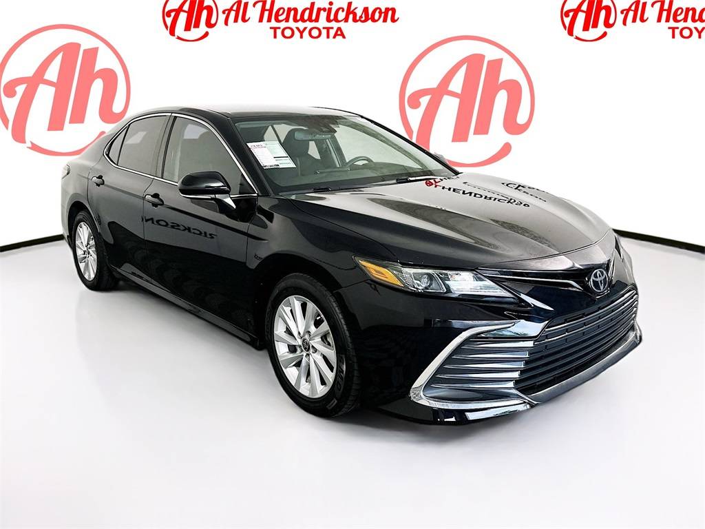 2021 Toyota Camry LE — Sedan — 58,072 mi — Coconut Creek, FL