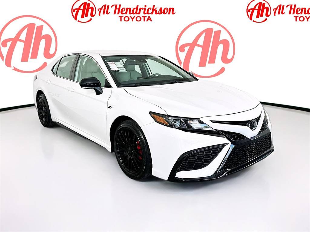 2022 Toyota Camry SE — Sedan — 15,645 mi — Coconut Creek, FL