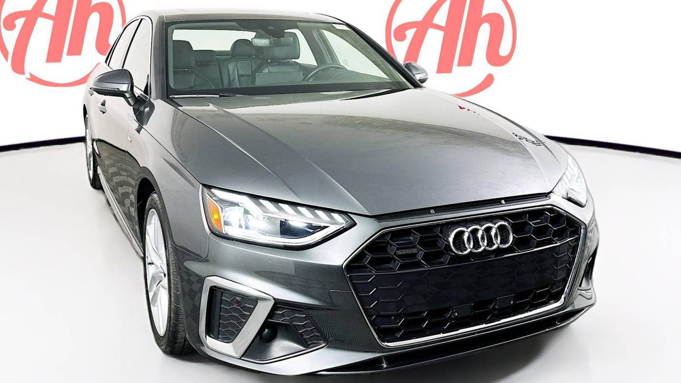 2024 Audi A4 S line Premium Plus — Sedan — 34,895 mi — Coconut Creek, FL