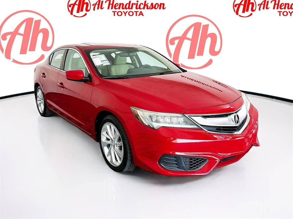 2017 Acura ILX Premium Package — Sedan — 20,538 mi — Coconut Creek, FL