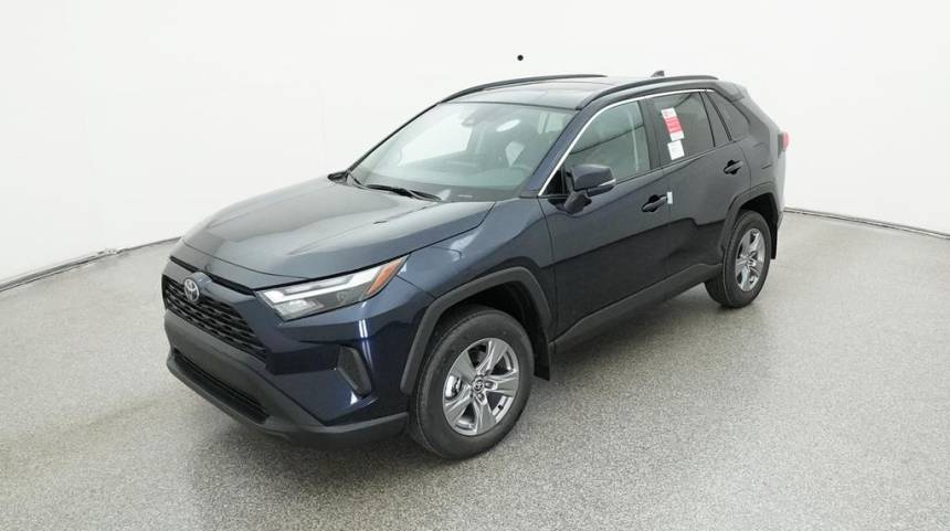 2024 Toyota RAV4 XLE — SUV — 12,741 mi — Coconut Creek, FL