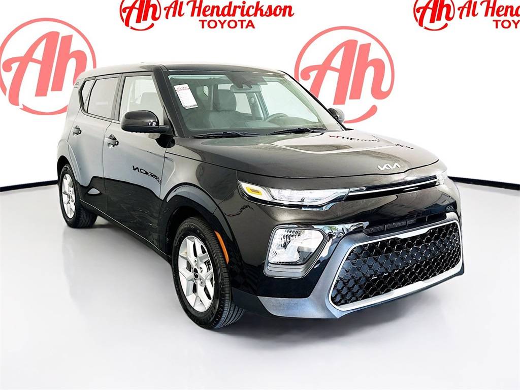2022 Kia Soul LX — Hatchback — 55,714 mi — Coconut Creek, FL