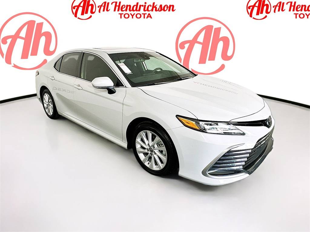 2024 Toyota Camry LE — Sedan — 14,913 mi — Coconut Creek, FL