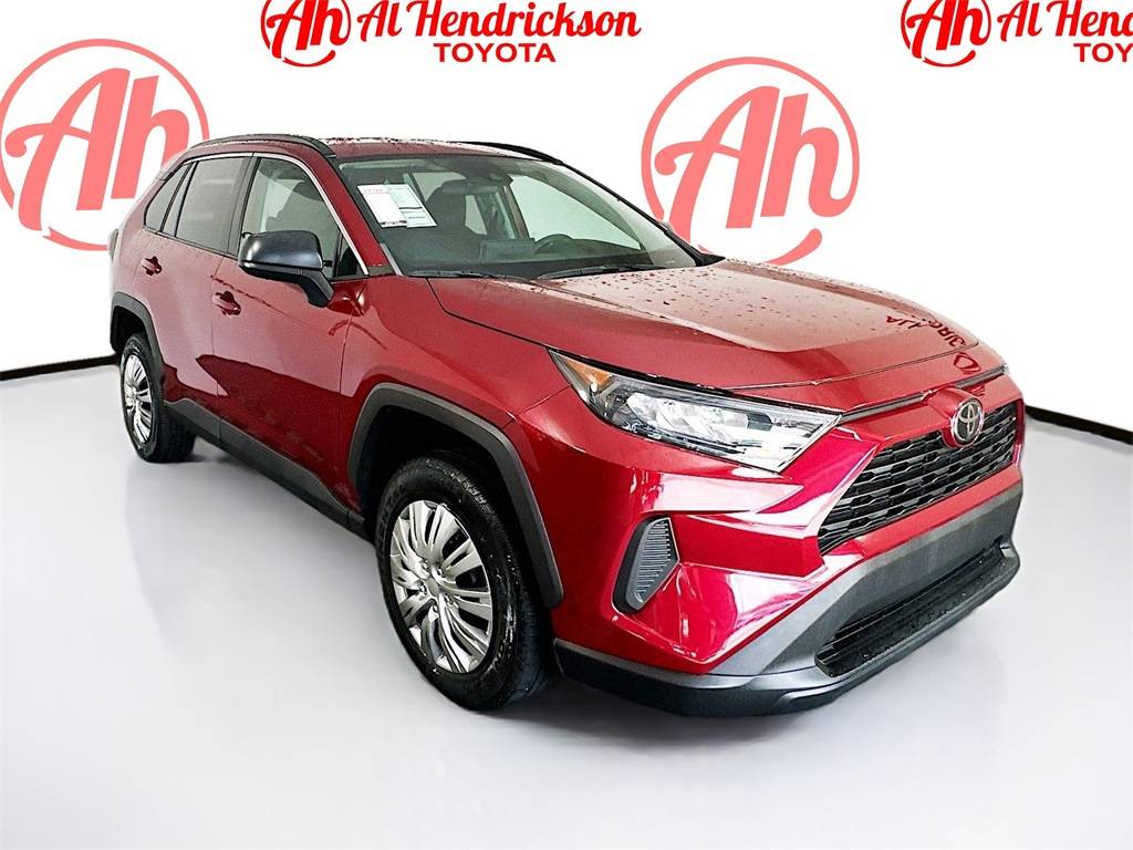 2021 Toyota RAV4 LE — SUV — 32,708 mi — Coconut Creek, FL