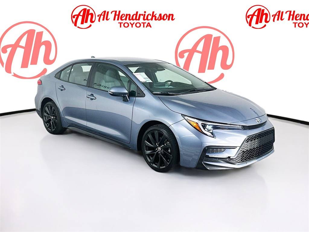 2024 Toyota Corolla SE — Sedan — 31,967 mi — Coconut Creek, FL