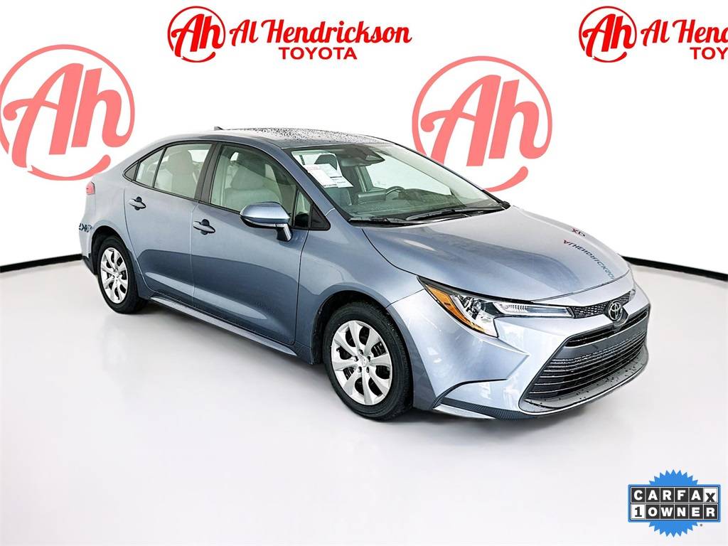 2024 Toyota Corolla LE — Sedan — 34,900 mi — Coconut Creek, FL