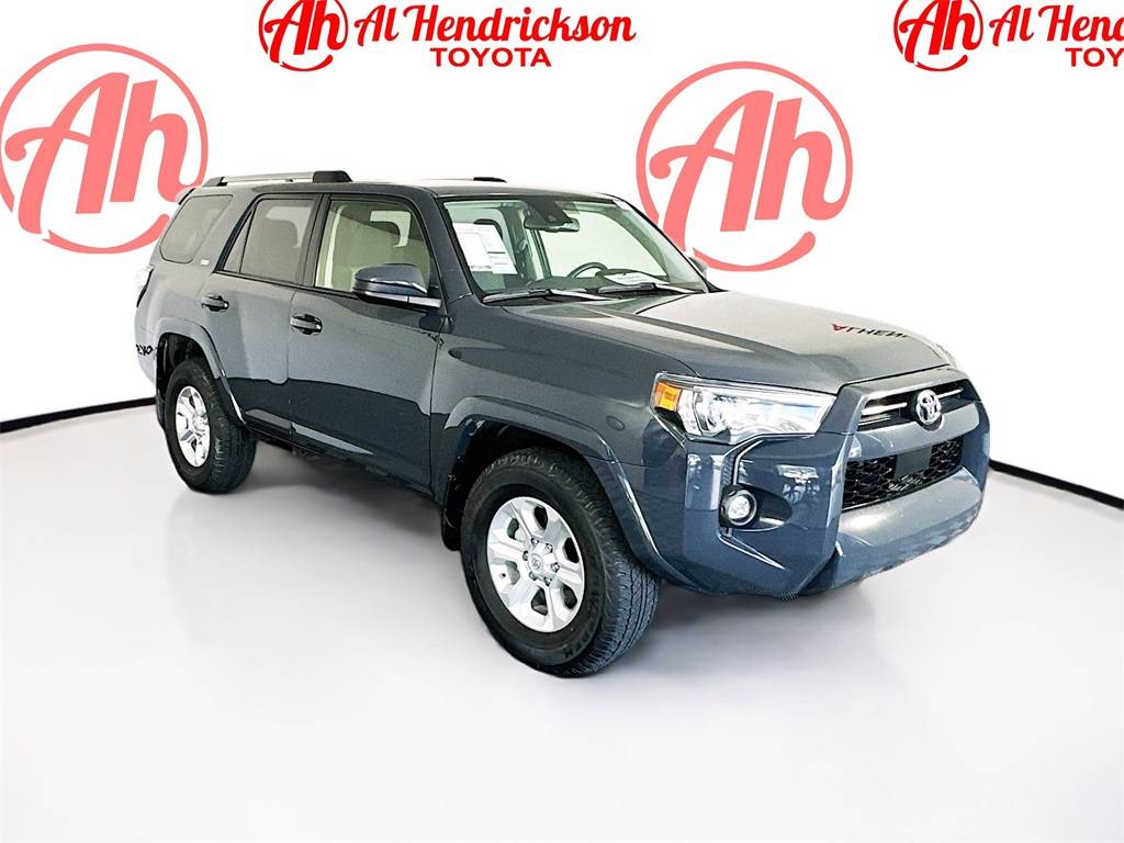 2024 Toyota 4Runner SR5 — SUV — 32,939 mi — Coconut Creek, FL