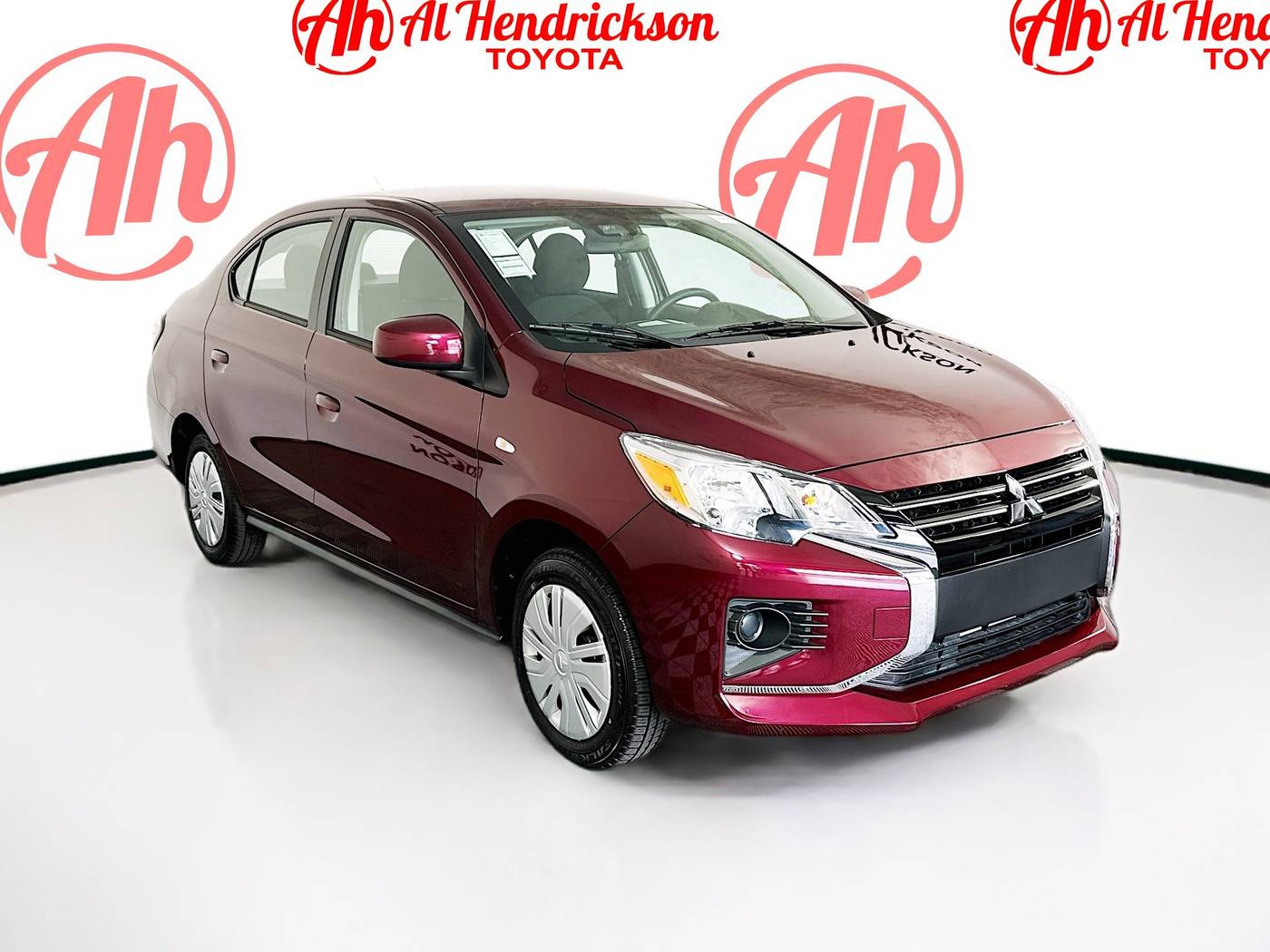 2024 Mitsubishi Mirage ES — Sedan — 369 mi — Coconut Creek, FL