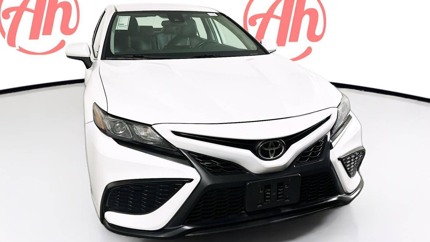 2021 Toyota Camry SE — Sedan — 68,150 mi — Coconut Creek, FL