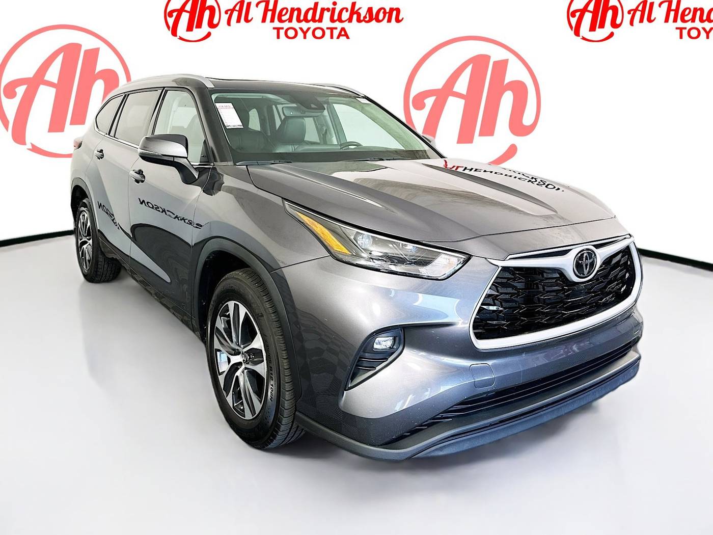2022 Toyota Highlander XLE — SUV — 67,604 mi — Coconut Creek, FL