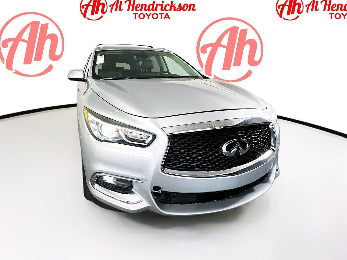 2017 INFINITI QX60 3.5 — SUV — 83,736 mi — Coconut Creek, FL
