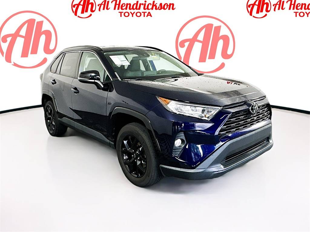 2021 Toyota RAV4 XLE — SUV — 44,351 mi — Coconut Creek, FL