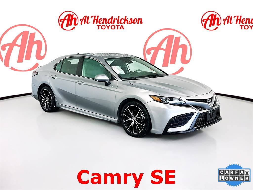 2021 Toyota Camry SE — Sedan — 69,995 mi — Coconut Creek, FL