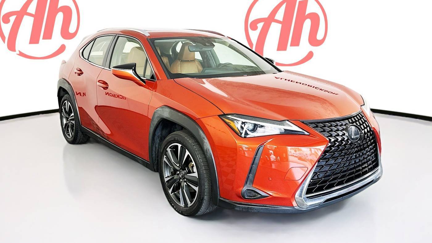 2019 Lexus UX UX 200 — SUV — 68,051 mi — Coconut Creek, FL