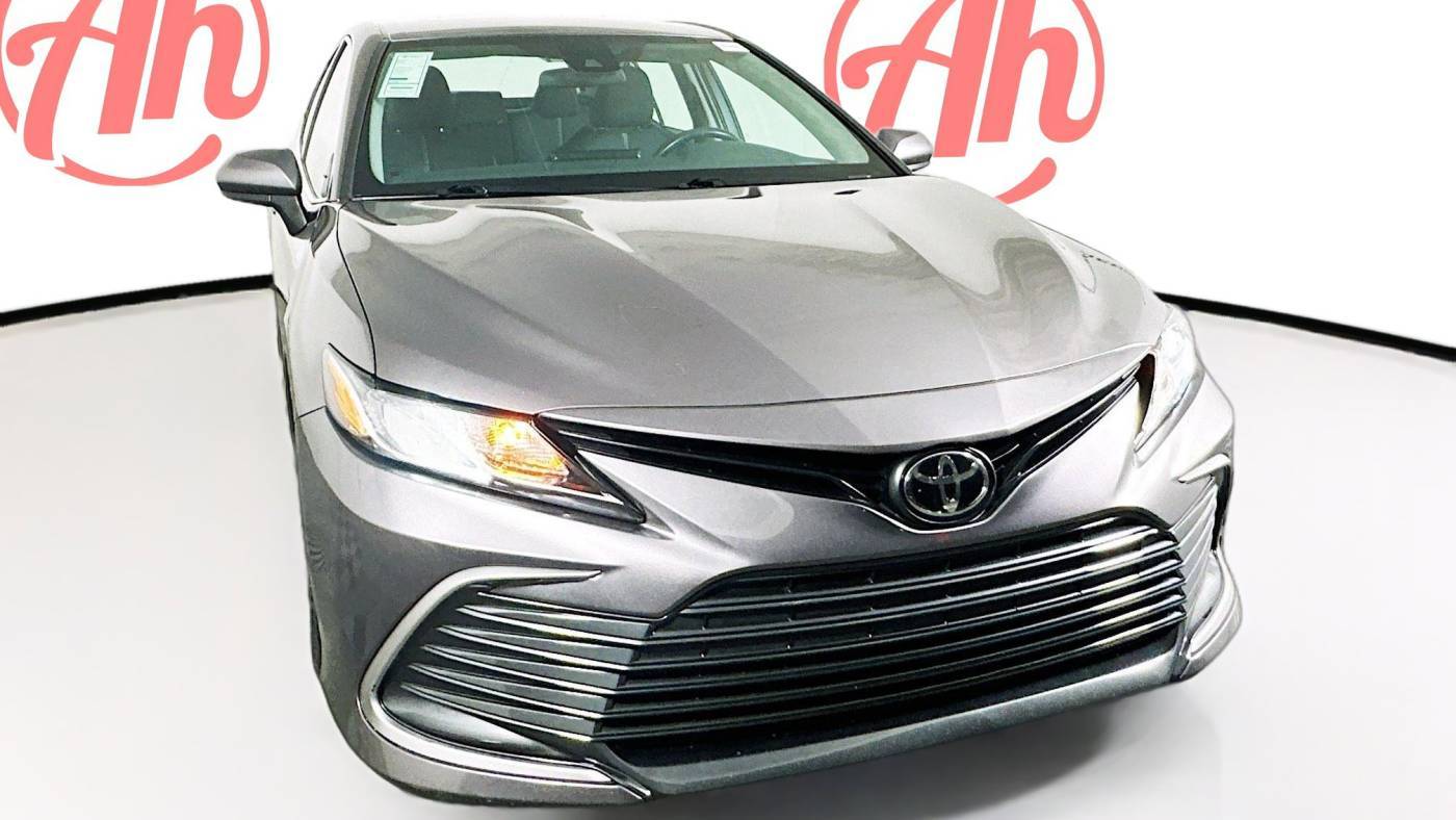 2022 Toyota Camry LE — Sedan — 62,208 mi — Coconut Creek, FL