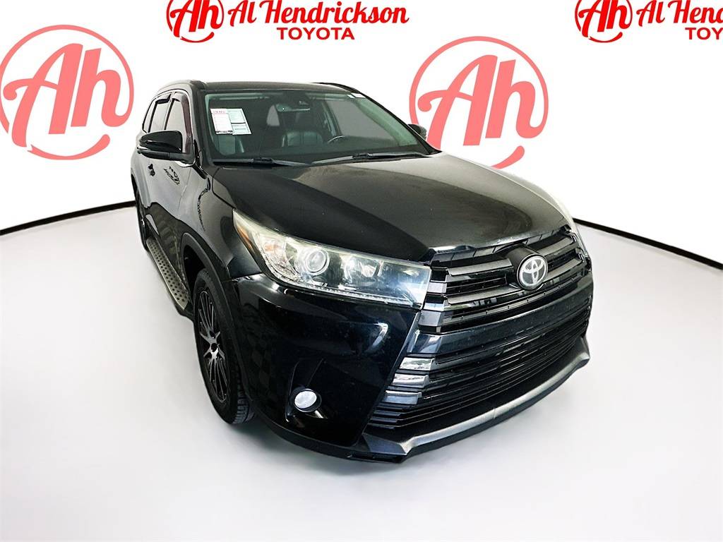 2018 Toyota Highlander SE V6 — SUV — 94,202 mi — Coconut Creek, FL