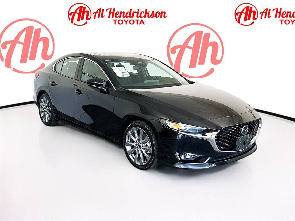 2025 Mazda Mazda3 2.5 S Preferred — Sedan — 17,491 mi — Coconut Creek, FL