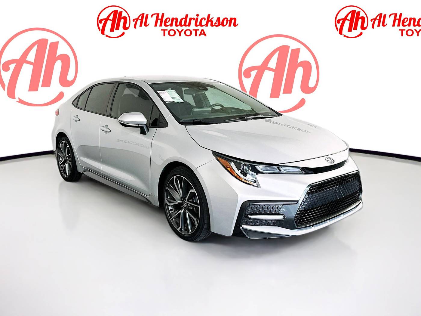 2021 Toyota Corolla SE — Sedan — 39,976 mi — Coconut Creek, FL