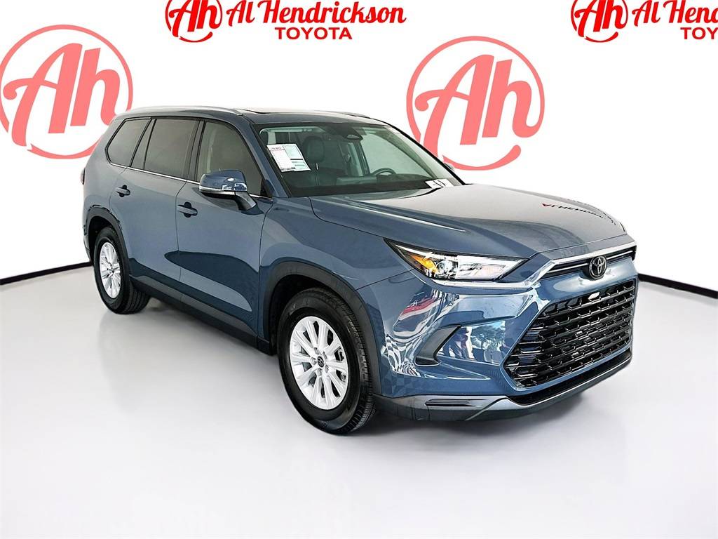 2024 Toyota Grand Highlander XLE — SUV — 8,750 mi — Coconut Creek, FL