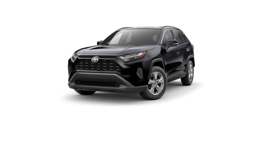 2024 Toyota RAV4 XLE — SUV — 8,418 mi — Coconut Creek, FL