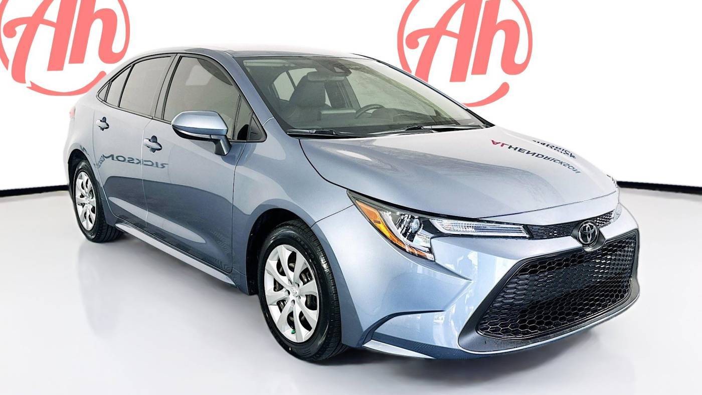 2022 Toyota Corolla LE — Sedan — 53,186 mi — Coconut Creek, FL