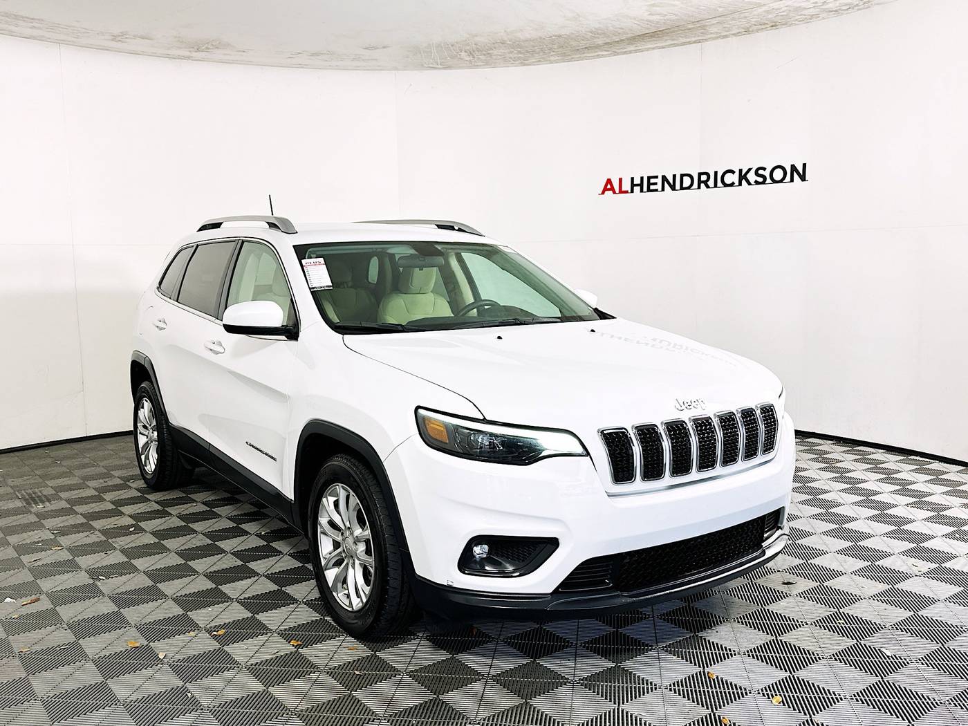2019 Jeep Cherokee Latitude — SUV — 69,580 mi — Coconut Creek, FL