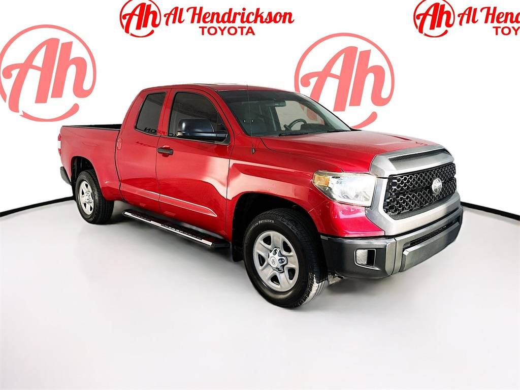 2018 Toyota Tundra SR — Pickup Truck — 63,357 mi — Coconut Creek, FL